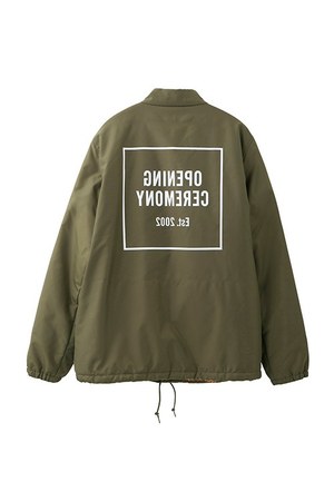 エックスガール オープニングセレモニー X-girl x OPENING CEREMONY 別注 KUNGFU COACH JACKET  カンフーコーチジャケット 05164518 XS 裏ボア チャイナ : lc28668 : LOOPヤフーショッピング店 - 通販 -  Yahoo!ショッピング