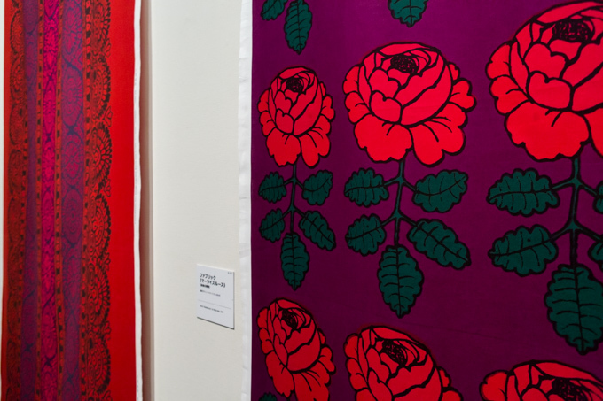 マリメッコ(Marimekko) マリメッコ展｜写真8