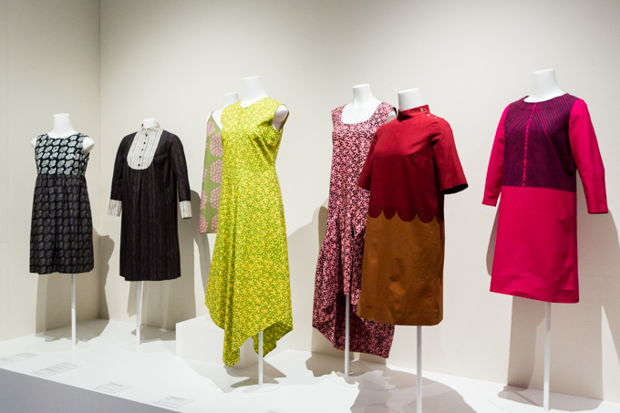 マリメッコ(Marimekko) マリメッコ展｜写真9