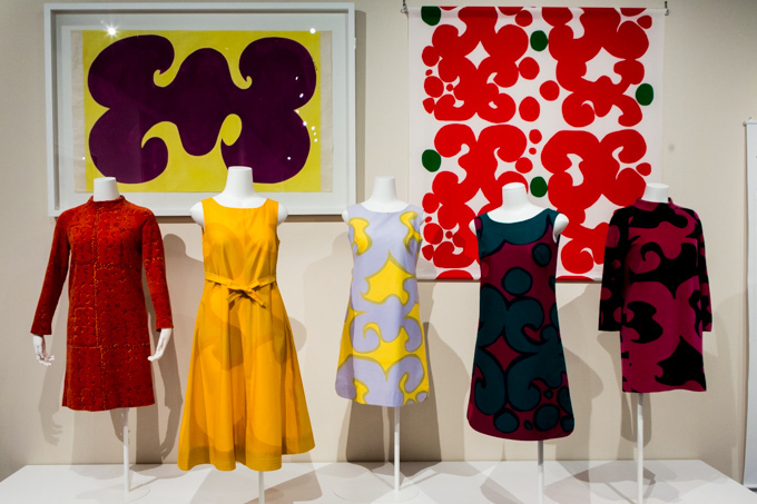 マリメッコ(Marimekko) マリメッコ展｜写真34