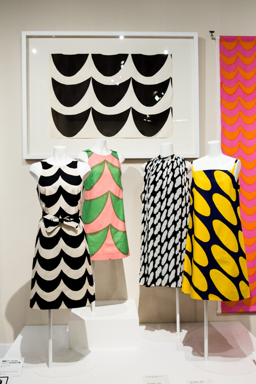 マリメッコ(Marimekko) マリメッコ展｜写真37