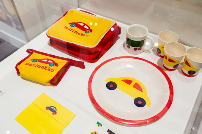 マリメッコ(Marimekko) マリメッコ展｜写真44