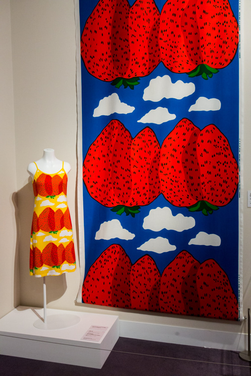 マリメッコ(Marimekko) マリメッコ展｜写真45