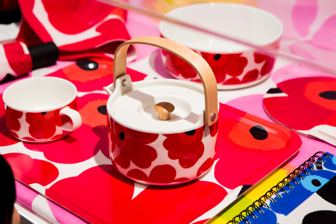 マリメッコ(Marimekko) マリメッコ展｜写真49