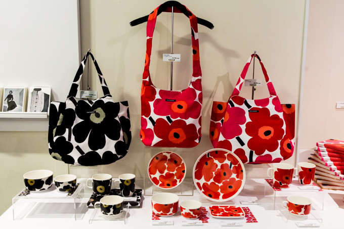 マリメッコ(Marimekko) マリメッコ展｜写真53