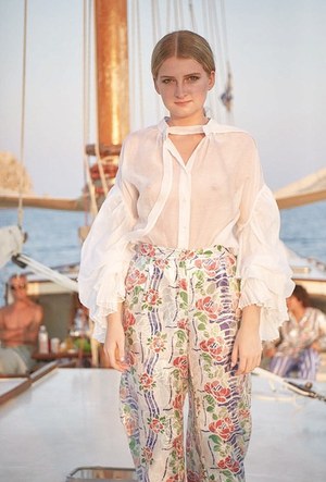 ティエリー コルソン(Thierry Colson) 2017年春夏ウィメンズコレクション  - 写真38