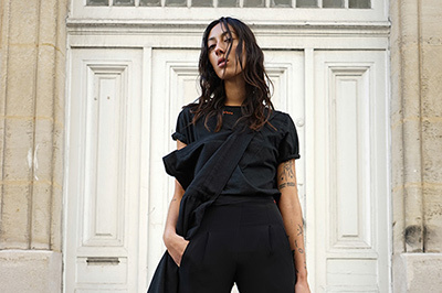 ニウク 2017年春夏 ウィメンズ コレクション