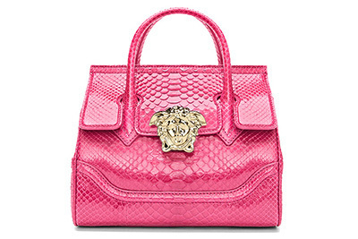 ヴェルサーチから銀座店1周年記念のバッグ＆財布 - ブランドの歴史を綴った写真集も同時発売