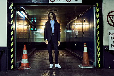 ニウク 2017年春夏 メンズ コレクション