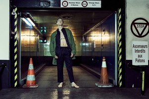 ニウク(NÏUKU) 2017年春夏メンズコレクション  - 写真13