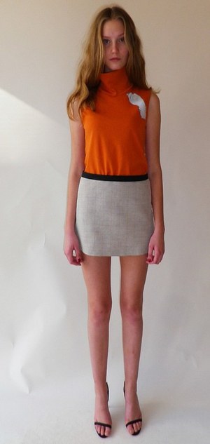 シャルル アナスタス(Charles Anastase) 2017年春夏ウィメンズコレクション  - 写真6