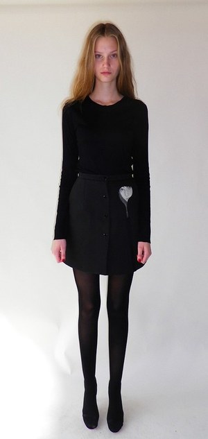 シャルル アナスタス(Charles Anastase) 2017年春夏ウィメンズコレクション  - 写真9