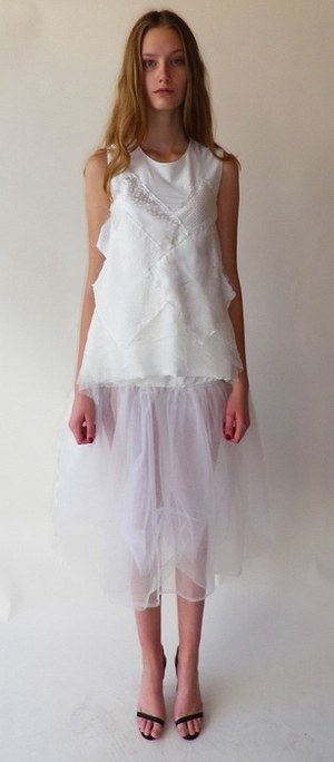 シャルル アナスタス(Charles Anastase) 2017年春夏ウィメンズコレクション  - 写真23