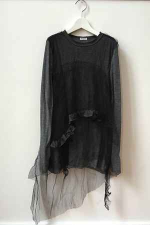 シャルル アナスタス(Charles Anastase) 2017年春夏ウィメンズコレクション  - 写真25