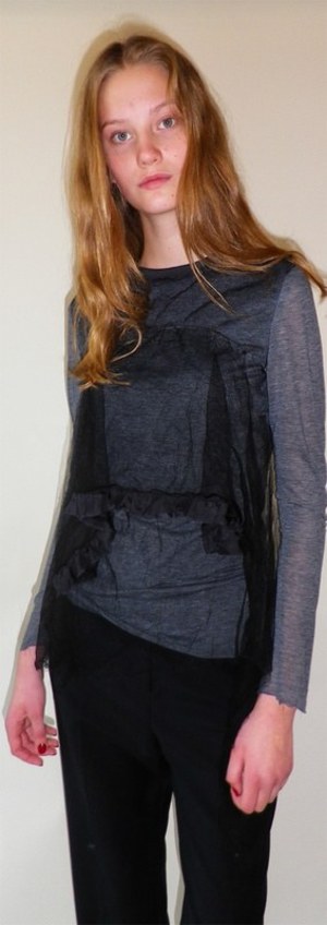 シャルル アナスタス(Charles Anastase) 2017年春夏ウィメンズコレクション  - 写真26