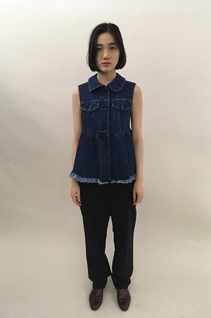 シャルル アナスタス(Charles Anastase) 2017年春夏ウィメンズコレクション  - 写真87