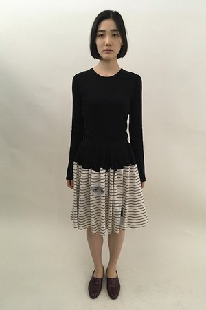 シャルル アナスタス(Charles Anastase) 2017年春夏ウィメンズコレクション  - 写真94