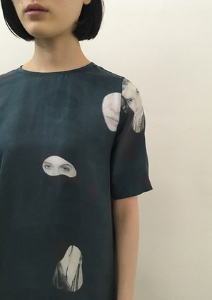 シャルル アナスタス(Charles Anastase) 2017年春夏ウィメンズコレクション  - 写真100