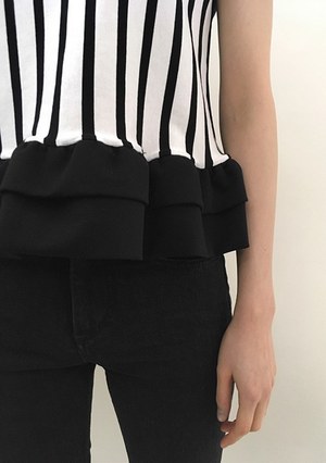 シャルル アナスタス(Charles Anastase) 2017年春夏ウィメンズコレクション  - 写真101