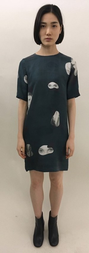 シャルル アナスタス(Charles Anastase) 2017年春夏ウィメンズコレクション  - 写真102