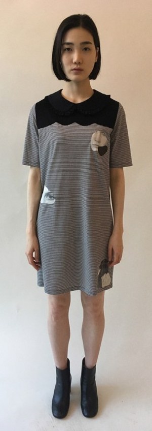 シャルル アナスタス(Charles Anastase) 2017年春夏ウィメンズコレクション  - 写真106