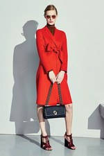 ボッテガ・ヴェネタ 17年ウィメンズプレフォール - アースカラーで、秋らしくエレガントな装い｜写真18