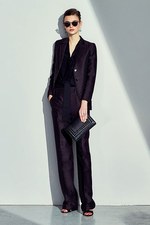 ボッテガ・ヴェネタ 17年ウィメンズプレフォール - アースカラーで、秋らしくエレガントな装い｜写真22