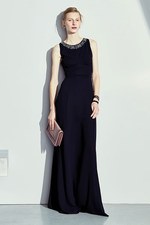 ボッテガ・ヴェネタ 17年ウィメンズプレフォール - アースカラーで、秋らしくエレガントな装い｜写真27