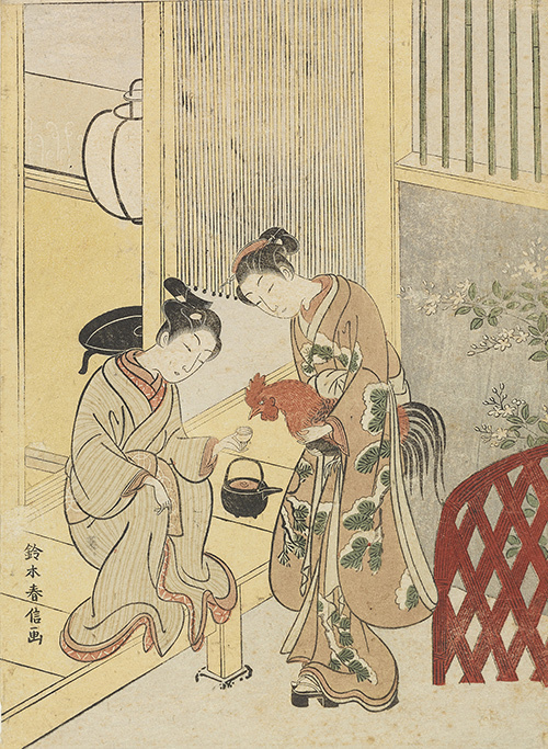 「博物館に初もうで」東京国立博物館で開催 - 日本の伝統文化に触れる新春企画｜写真7