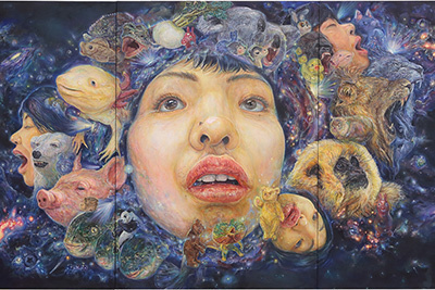 「19th DOMANI・明日展」