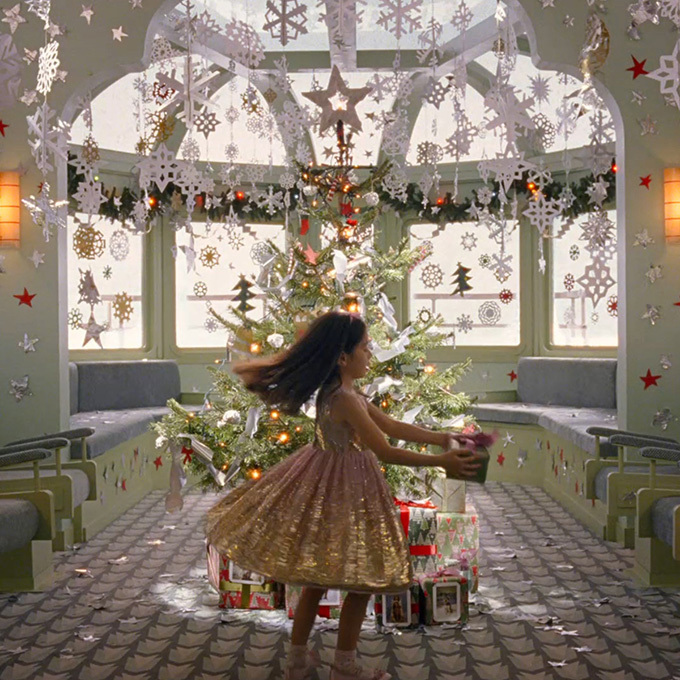 ウェス・アンダーソン監督、H&Mのクリスマス向けショートフィルムを制作｜写真7