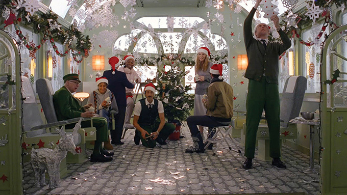 ウェス・アンダーソン監督、H&Mのクリスマス向けショートフィルムを制作｜写真6
