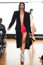 ミキオサカベのレザーファッションショー、第95回東京レザーフェアで開催 - 入場無料｜写真10