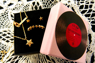 chigo(チーゴ)が伊勢丹新宿に期間限定ショップをオープン - 限定ジュエリーも発売