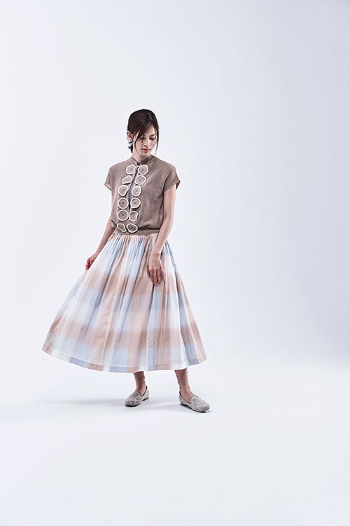 ミナ ペルホネン 2017年春夏<span>コレクション</span> - 写真22