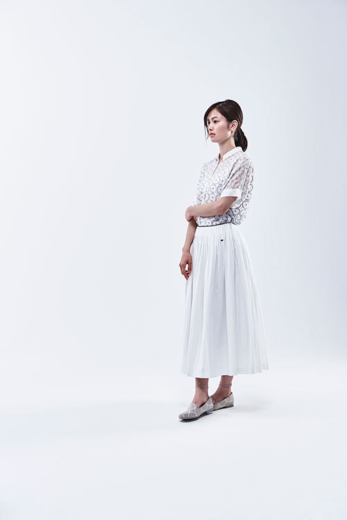 ミナ ペルホネン 2017年春夏<span>コレクション</span> - 写真25
