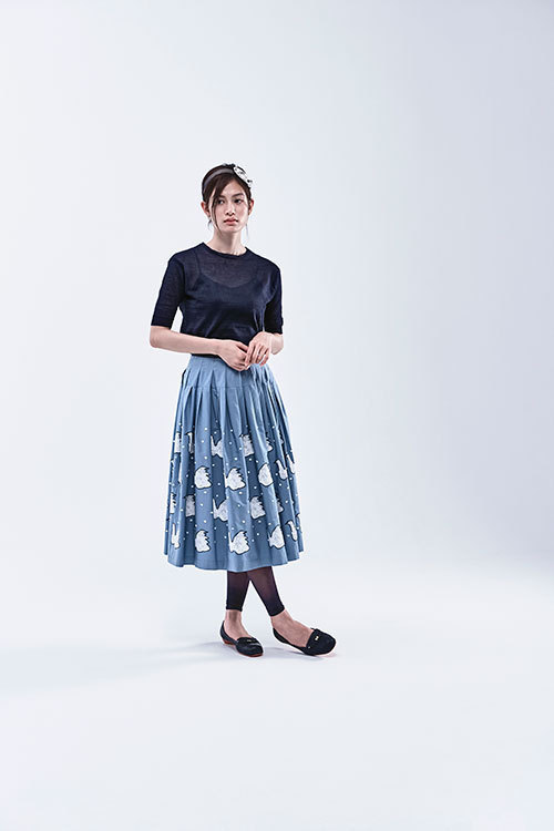 ミナ ペルホネン 2017年春夏<span>コレクション</span> - 写真39