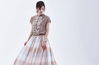 2017年春夏コレクション｜ミナ ペルホネン 2017年春夏コレクション - 未来へ続く“今の喜び”