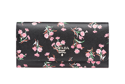 楽天市場】prada 財布 花柄の通販