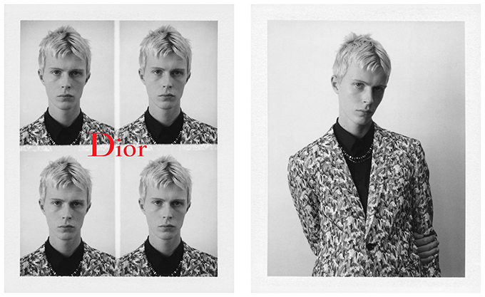 ディオール オム(DIOR HOMME) ブラック  カーペット｜写真2