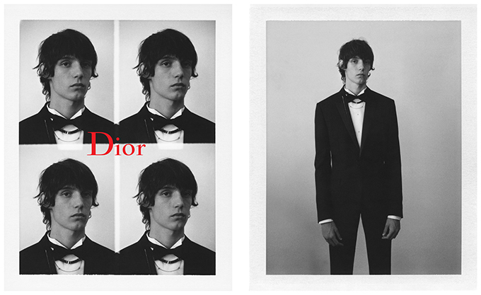 ディオール オム(DIOR HOMME) ブラック  カーペット｜写真3