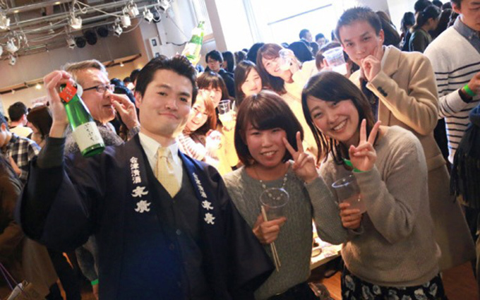 「冬の酒フェス」東京・新潟・大阪で開催 - 梅酒やワイン、果実酒を温めて飲み比べ｜写真4