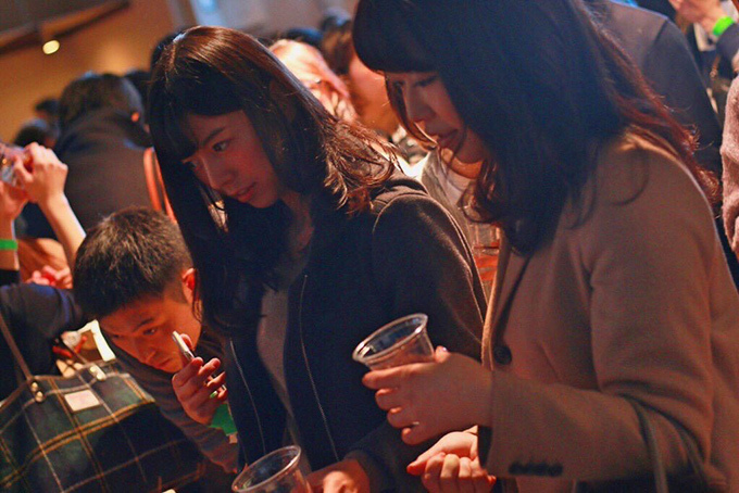 「冬の酒フェス」東京・新潟・大阪で開催 - 梅酒やワイン、果実酒を温めて飲み比べ｜写真5