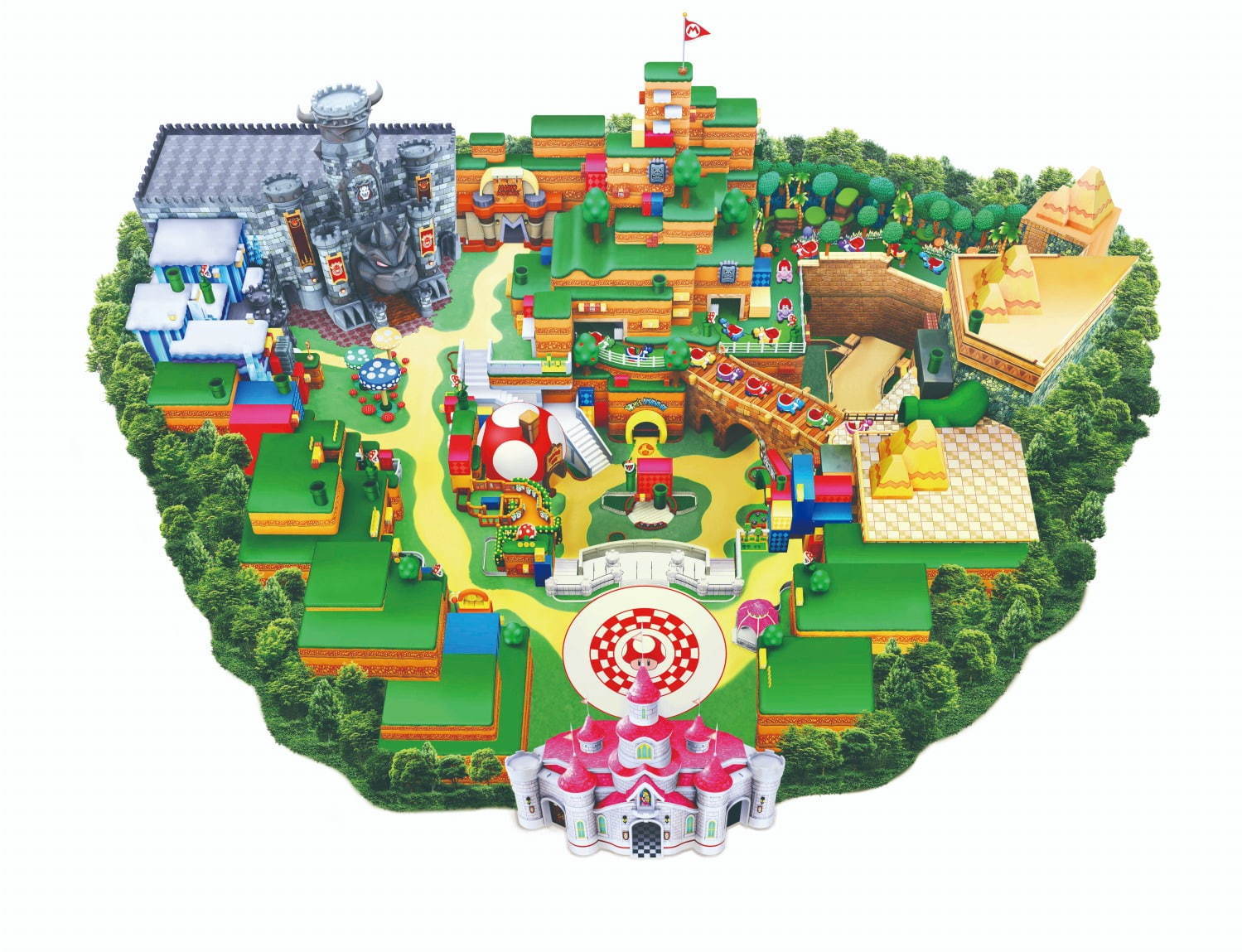 USJ パワーアップバンド キノピオ マリオ ヨッシー - blog.knak.jp