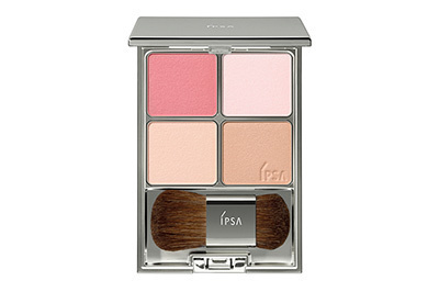 イプサ「デザイニング フェイスカラーパレット」