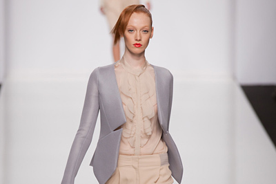 ビブロス 2012年春夏 ウィメンズ コレクション