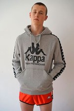 ゴーシャ  ラブチンスキー、FILA&Kappaとのコラボウェアをドーバー銀座で発売｜写真19