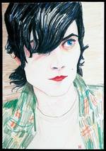 「エリザベス ペイトン展」原美術館で開催 - 特有の色彩と繊細な線で描く魅惑の人物像｜写真3