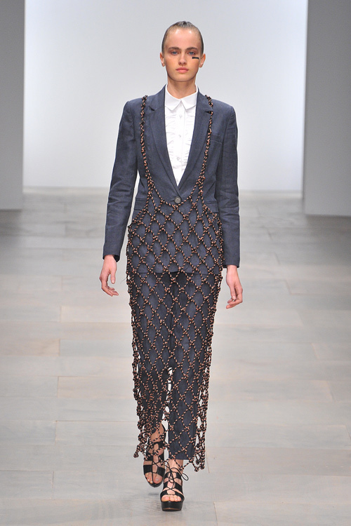 ダニエル スカット 2012年春夏<span>コレクション</span> - 写真1