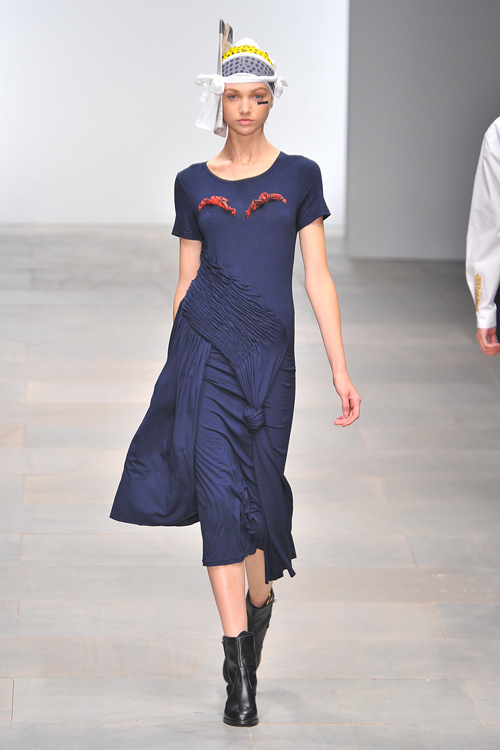 ダニエル スカット 2012年春夏<span>コレクション</span> - 写真5